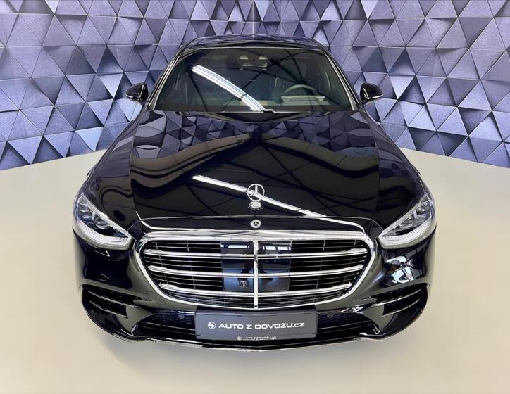 Mercedes-Benz Třídy S 2