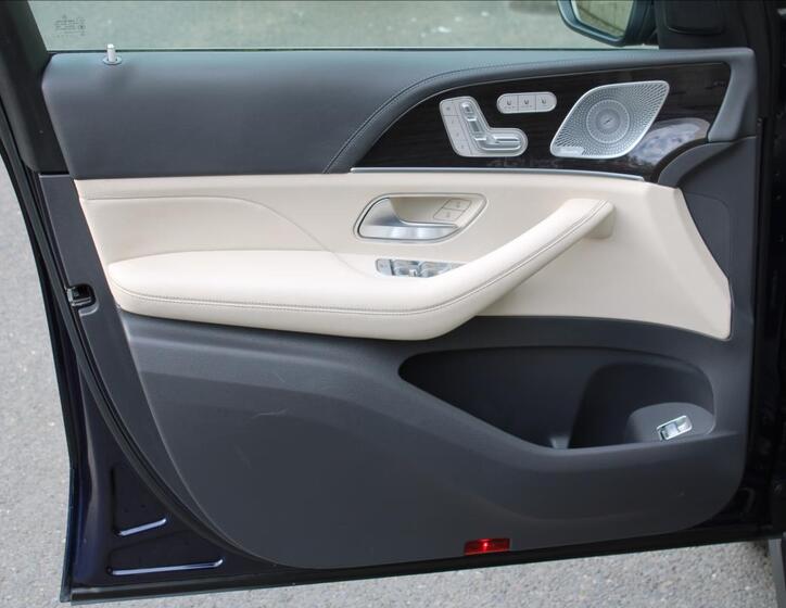 Mercedes-Benz GLS 14