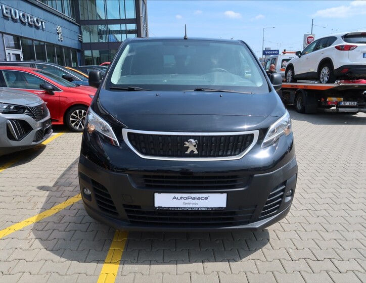 Peugeot Expert 2
