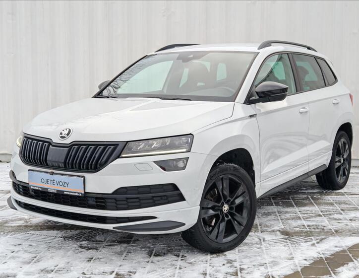Škoda Karoq 1
