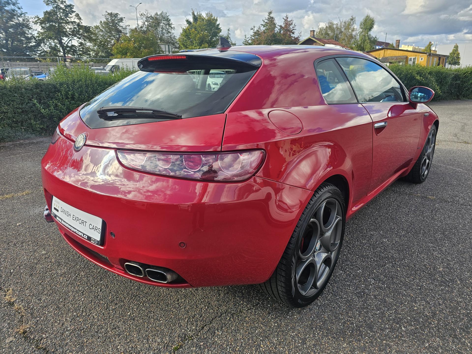 Alfa Romeo Brera
