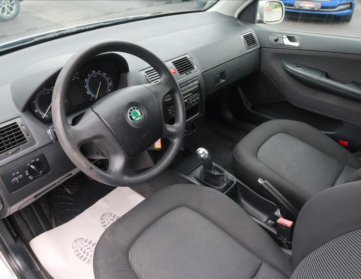 Škoda Fabia 9