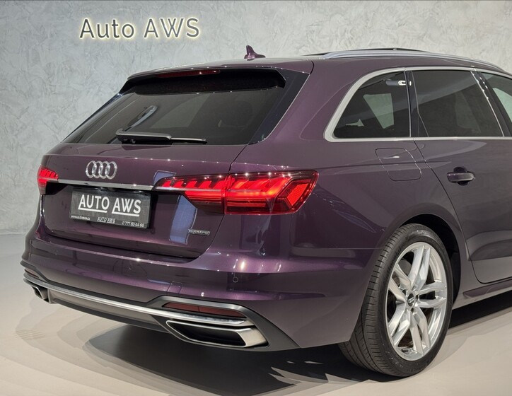 Audi A4 12