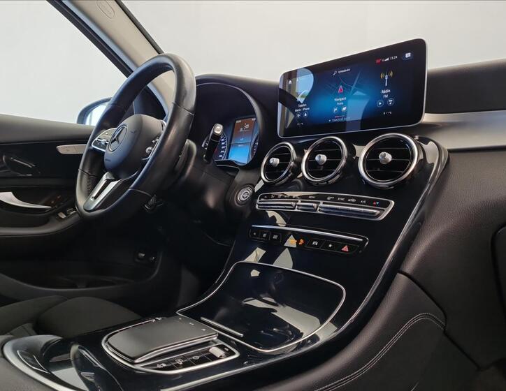 Mercedes-Benz GLC 16