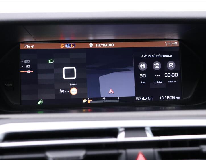 Citroën Grand C4 Picasso 23