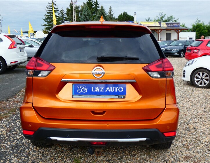 Nissan X-Trail 5