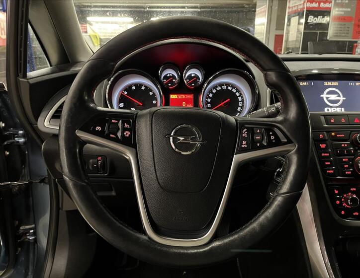 Opel Astra 22