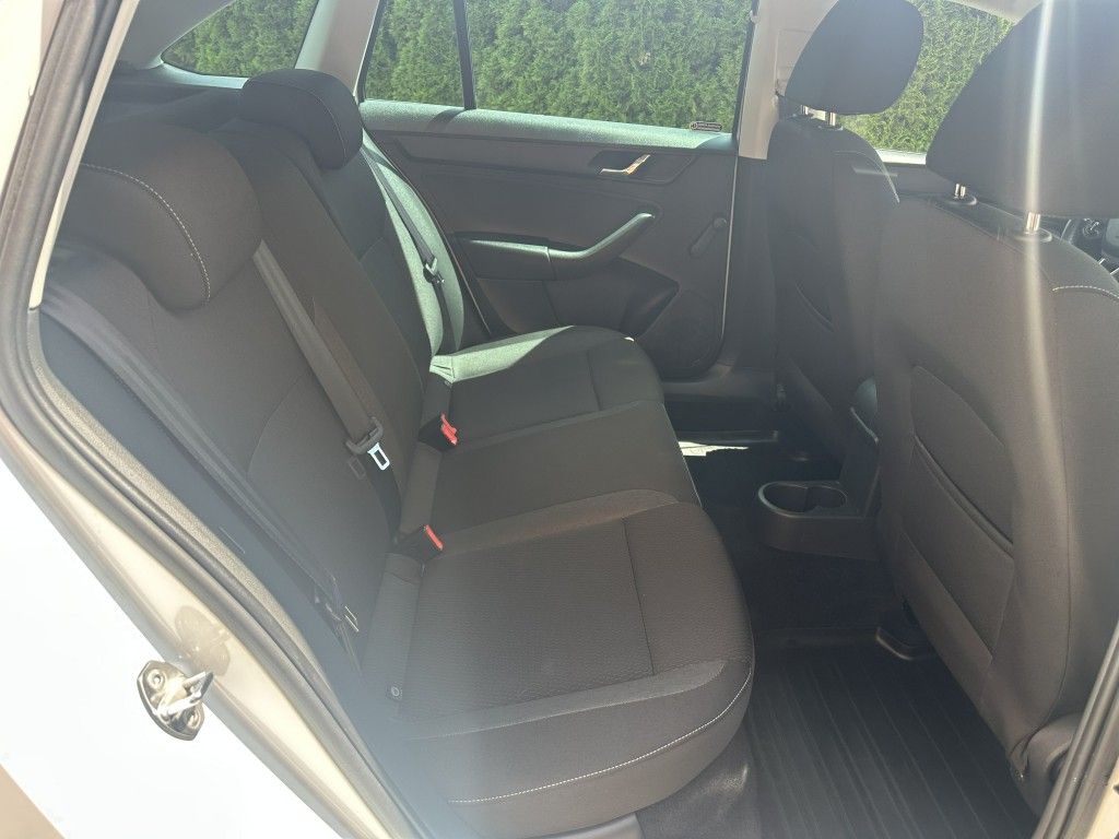 Škoda Rapid