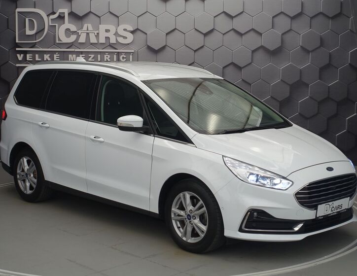 Ford Galaxy 6