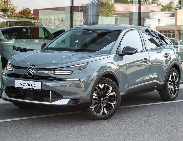 Citroën C4 1