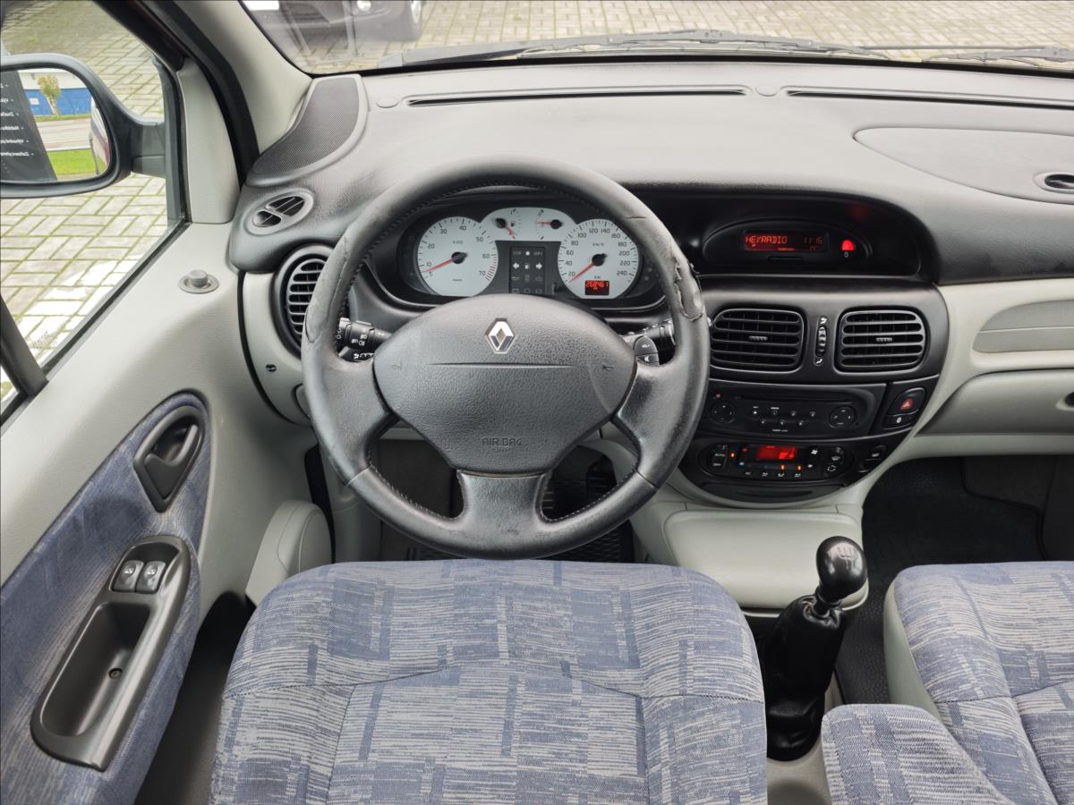 Renault Scénic