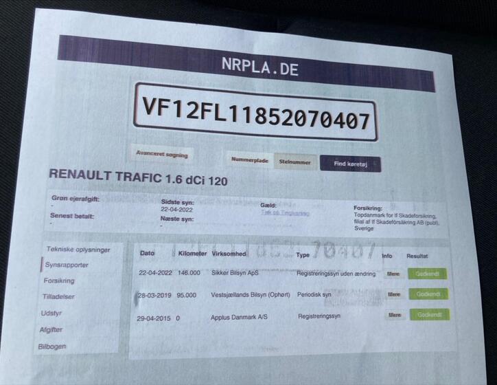 Renault Trafic 37