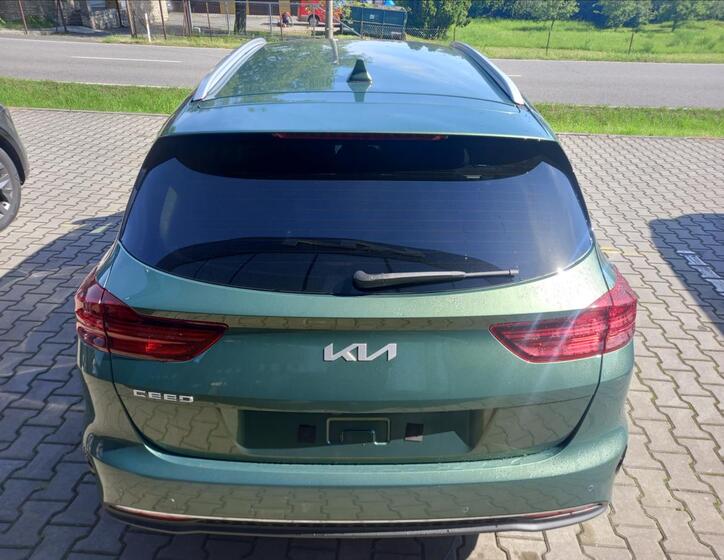 KIA Ceed 3
