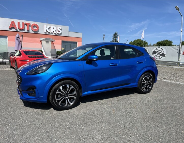 Ford Puma 10