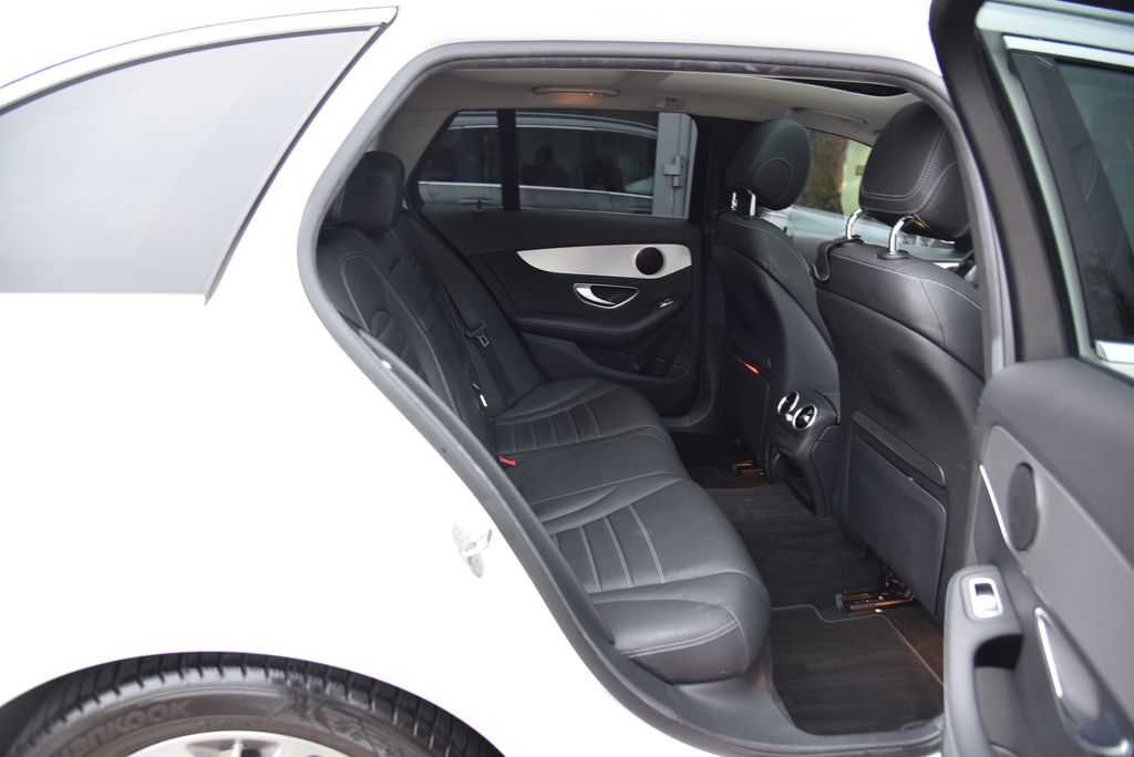 Mercedes-Benz Třídy C