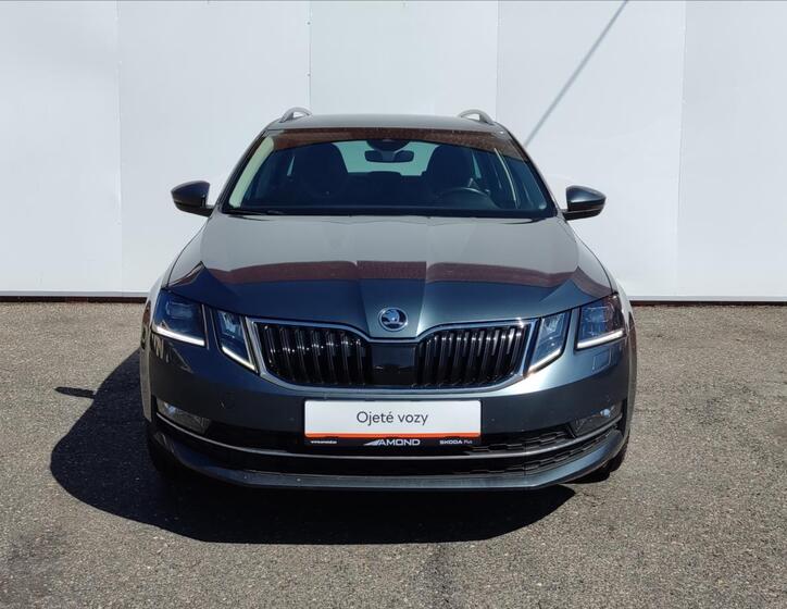 Škoda Octavia 26