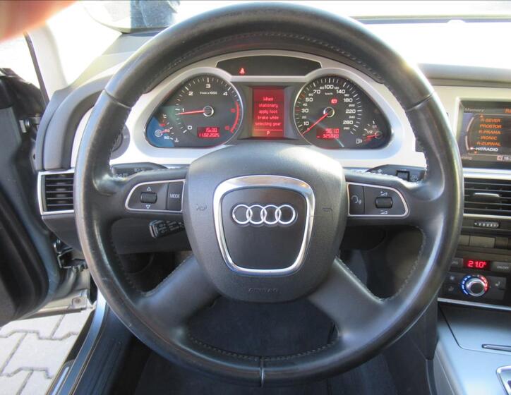 Audi A6 13