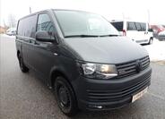 Volkswagen Transporter 4