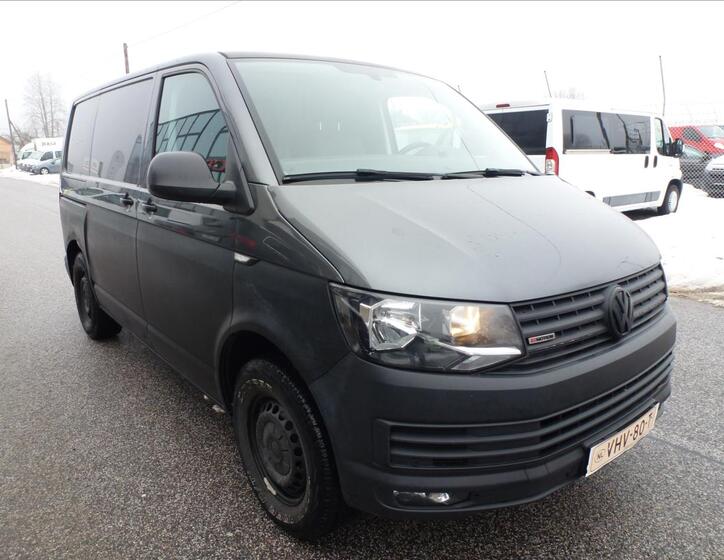 Volkswagen Transporter 4