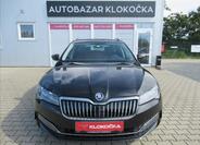 Škoda Superb 4