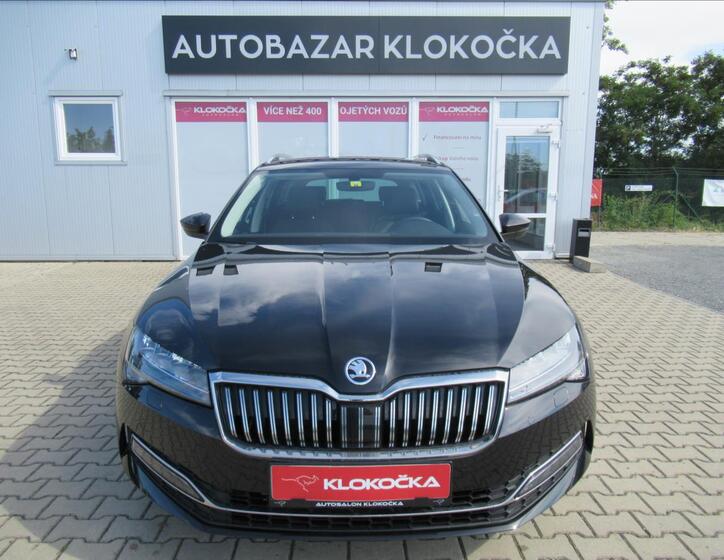 Škoda Superb 4