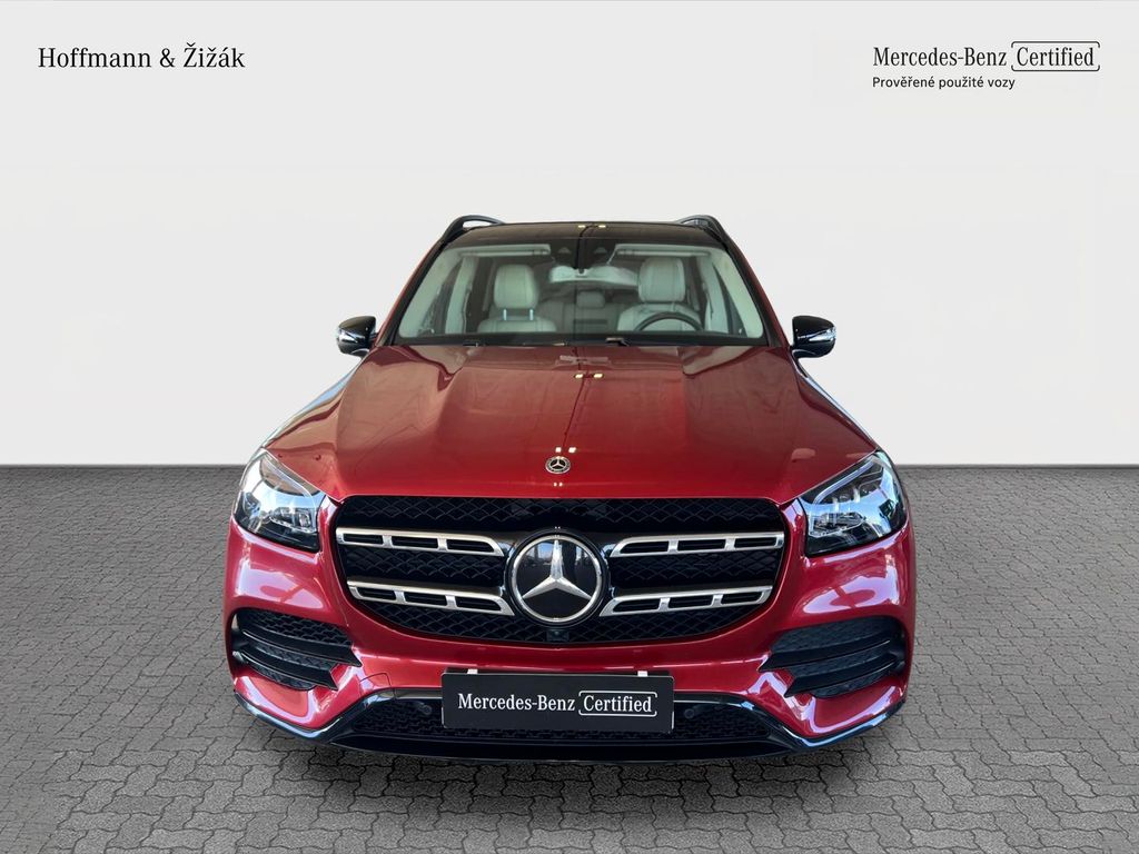 Mercedes-Benz GLS