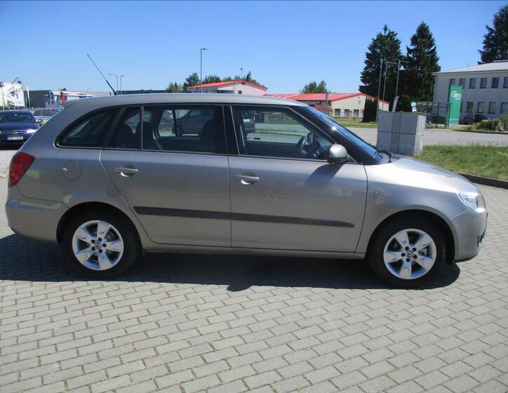 Škoda Fabia 5