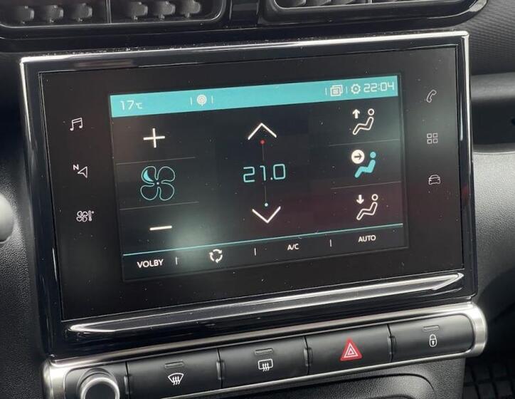 Citroën C3 Aircross 33