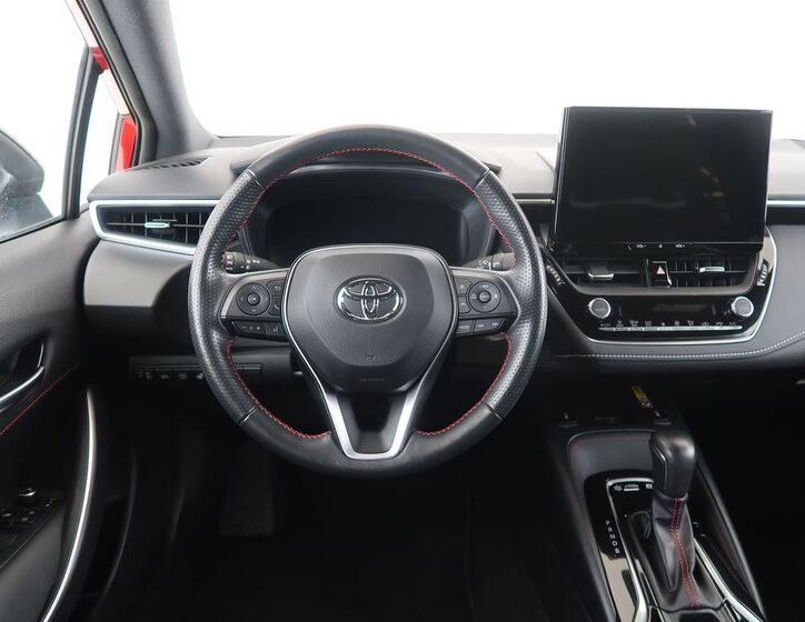 Toyota Corolla 16