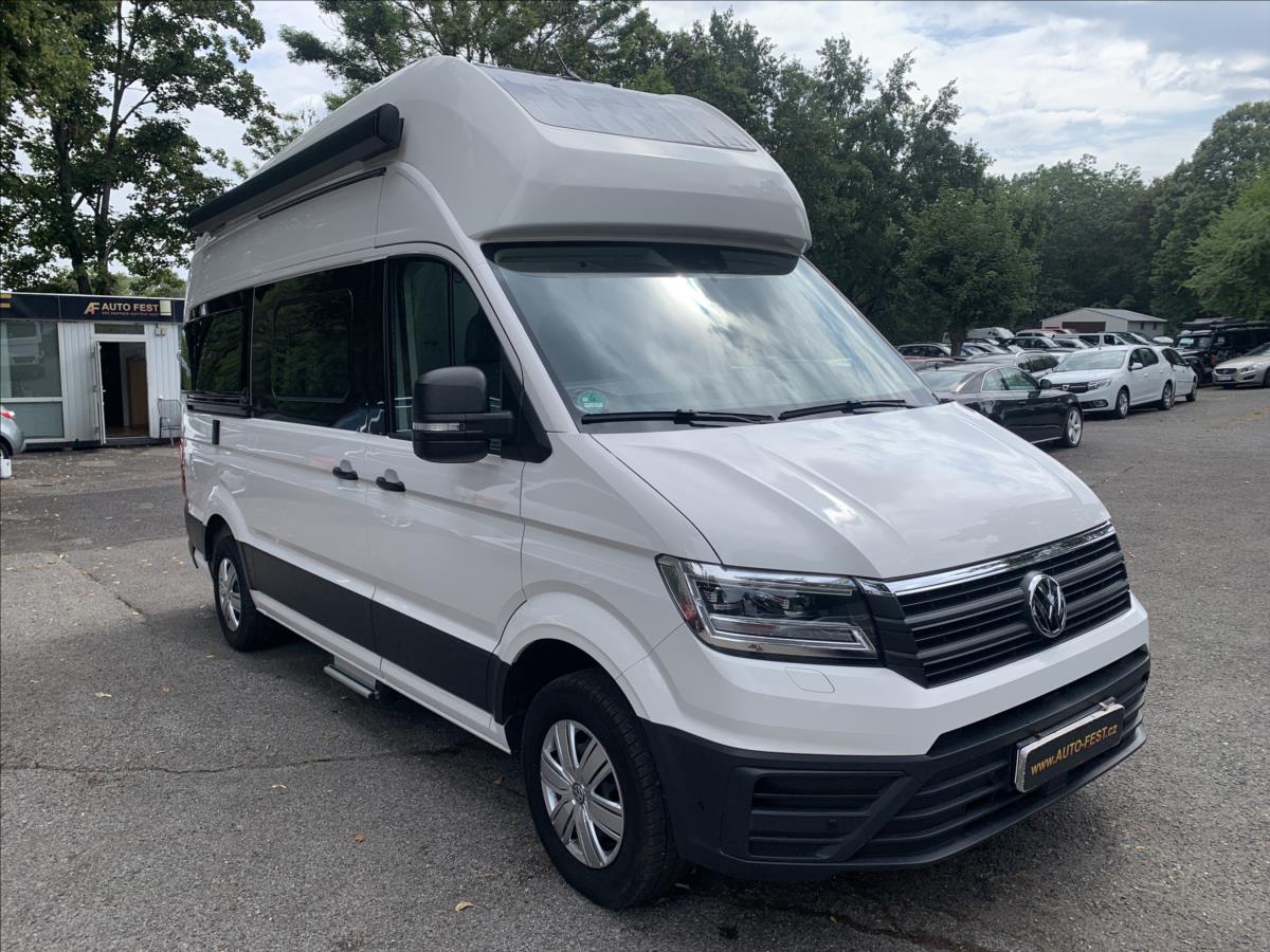 Volkswagen Grand California