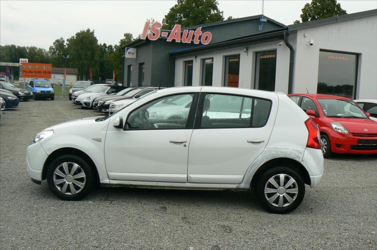Dacia Sandero