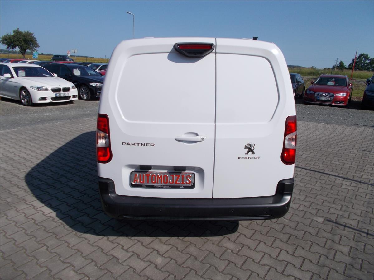 Peugeot Partner