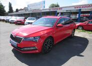 Škoda Superb 1