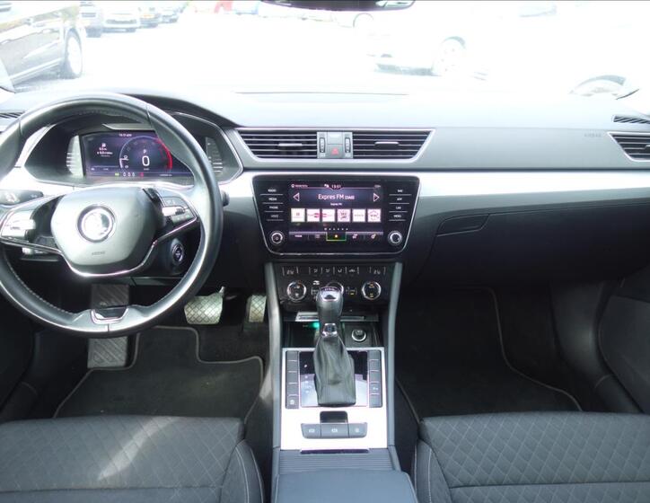 Škoda Superb 5