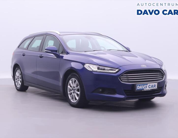 Ford Mondeo 1