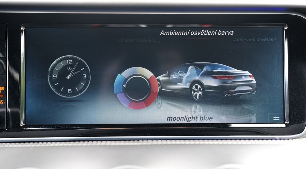 Mercedes-Benz Třídy S