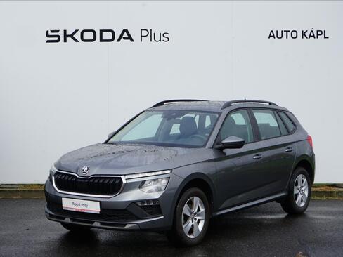 Škoda Kamiq