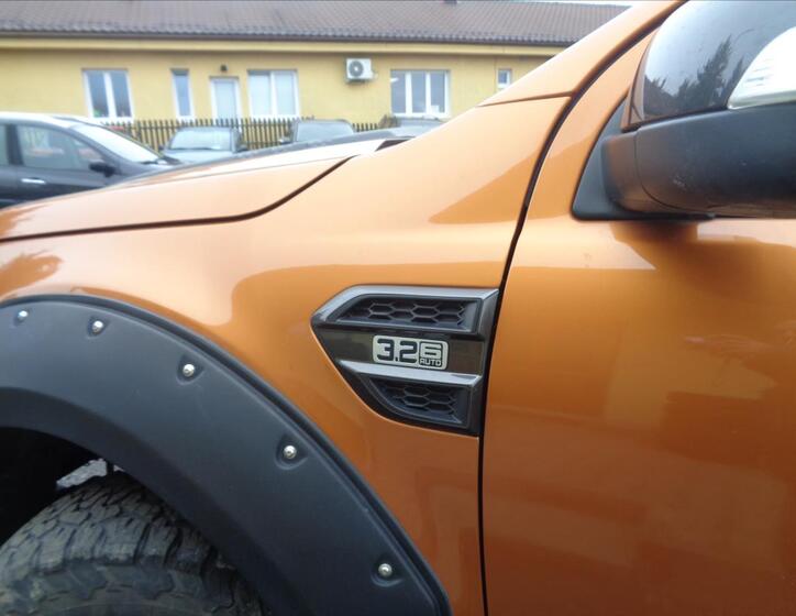 Ford Ranger 8