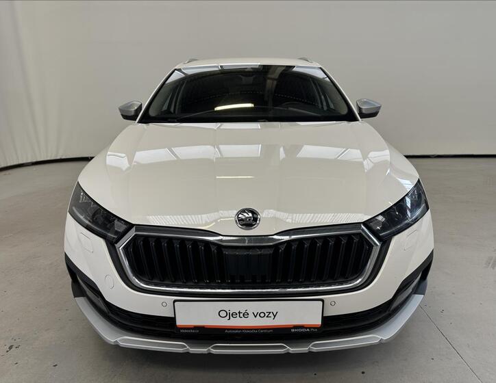 Škoda Octavia 4
