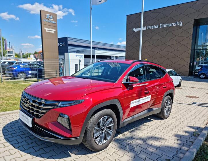 Hyundai Tucson 3