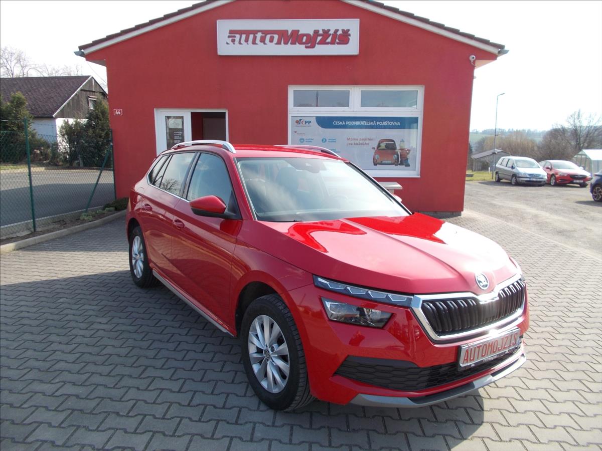 Škoda Kamiq