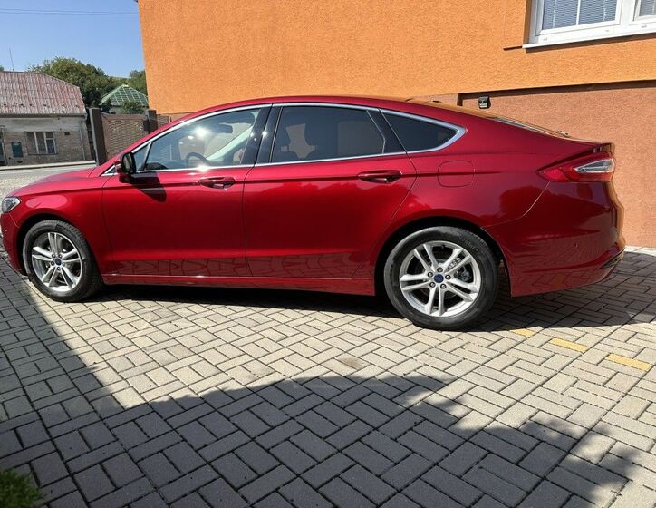 Ford Mondeo 2