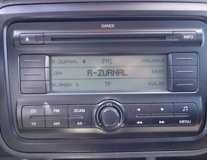 Škoda Fabia 12