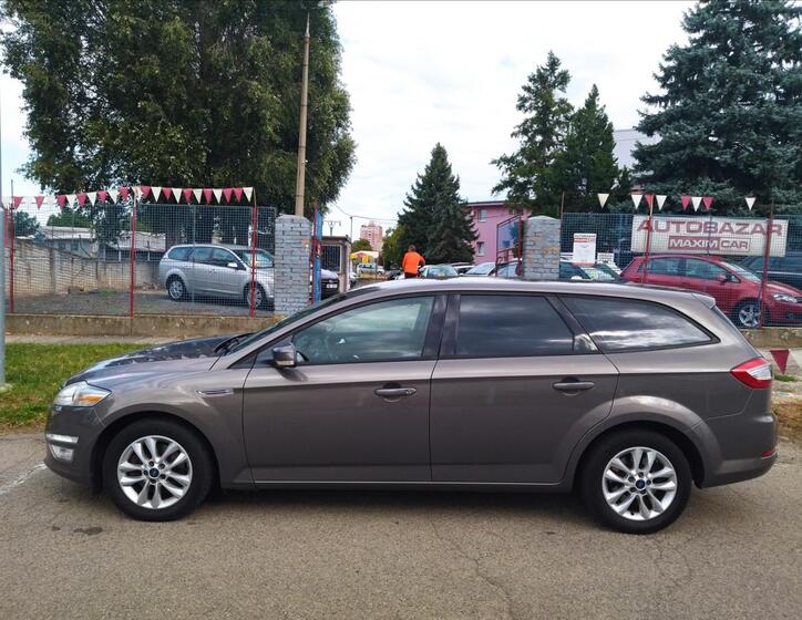 Ford Mondeo 4