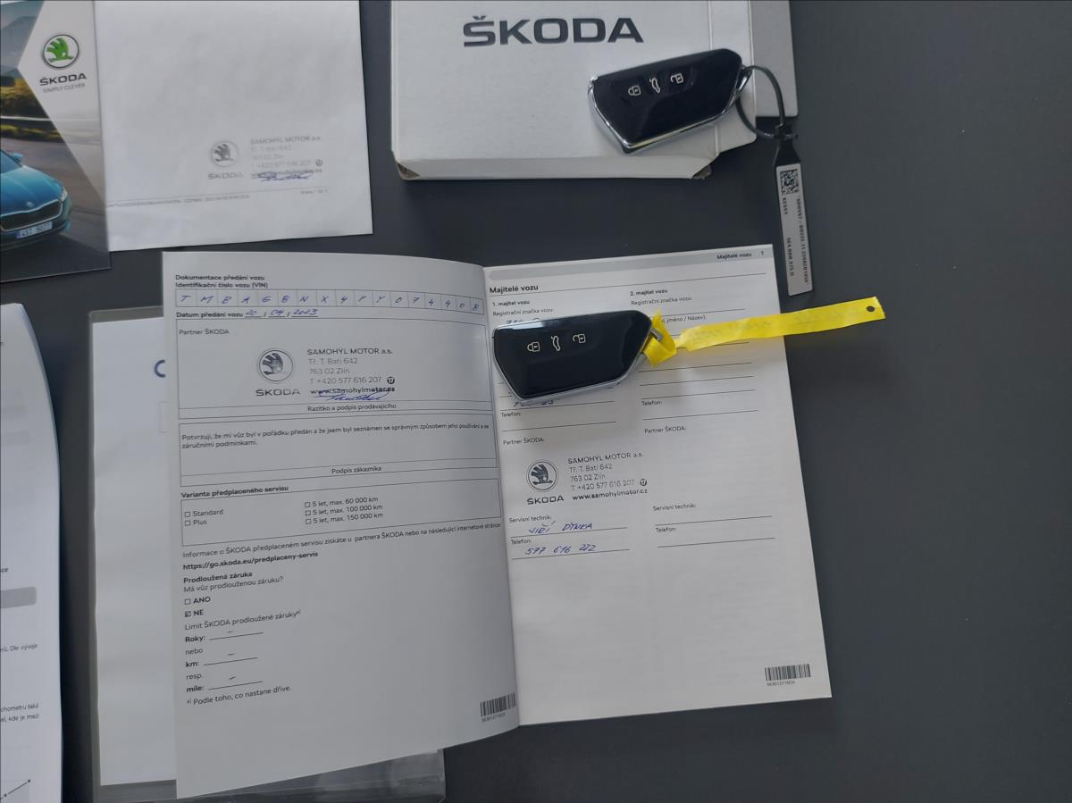 Škoda Octavia