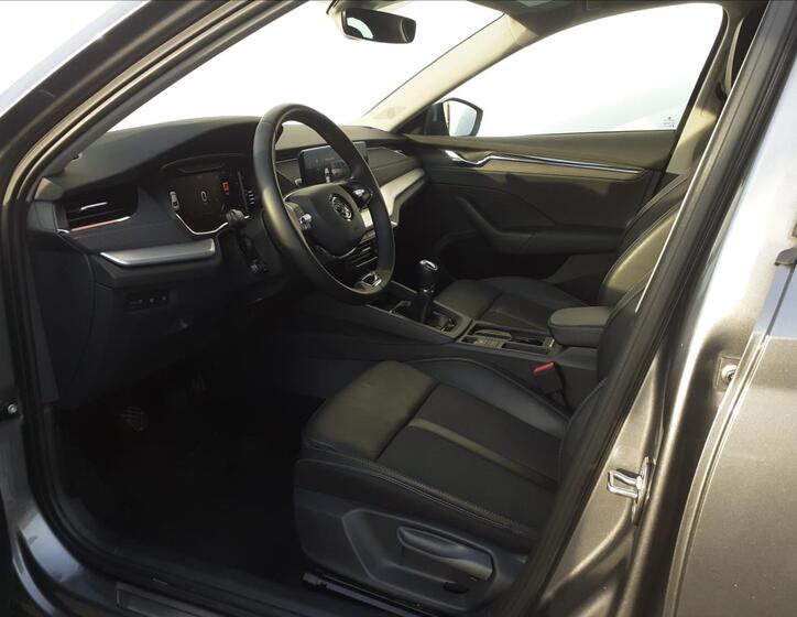 Škoda Octavia 8