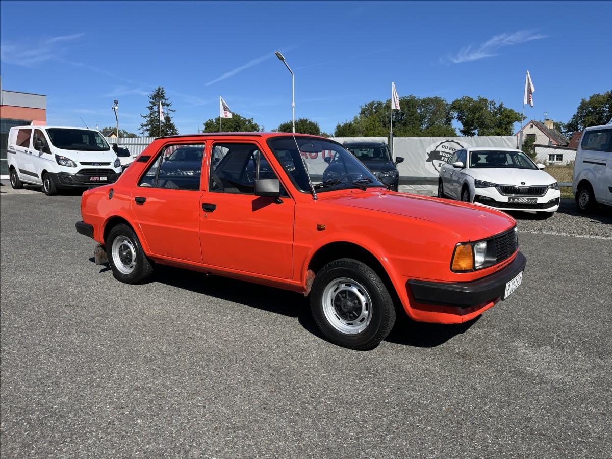 Škoda 105