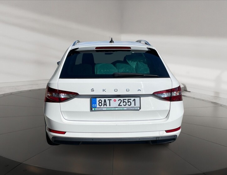 Škoda Superb 5