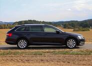 Škoda Superb 8
