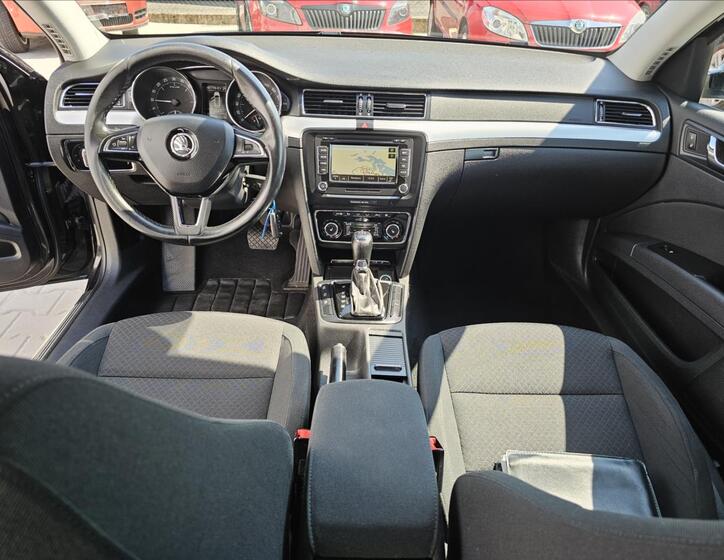 Škoda Superb 23